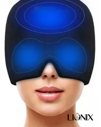 Gorro Terapéutico, alivio inmediato para migraña y jaqueca